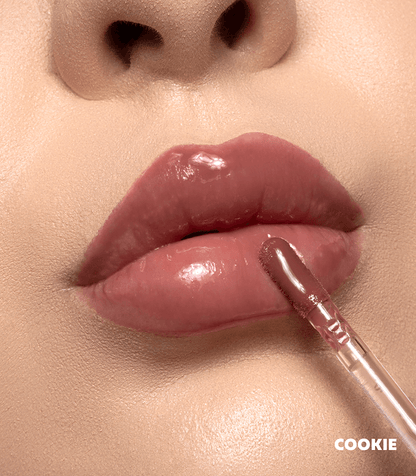 Lip Glossy - Cookie