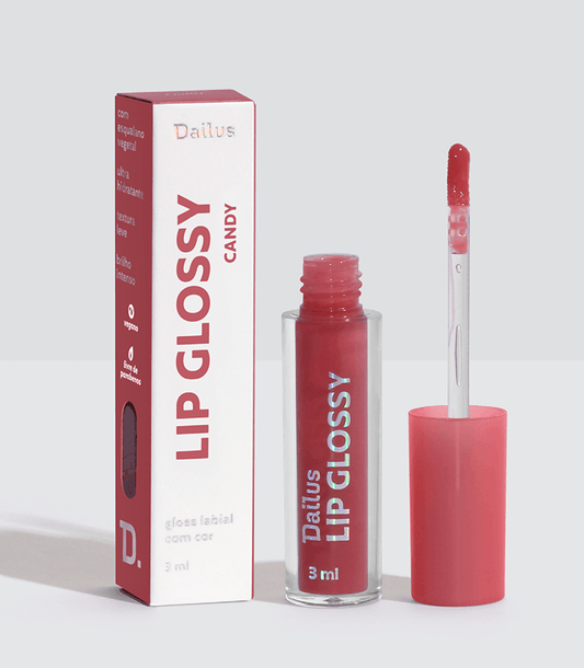 Lip Glossy - Candy