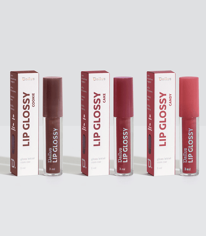 Kit Lip Glossy
