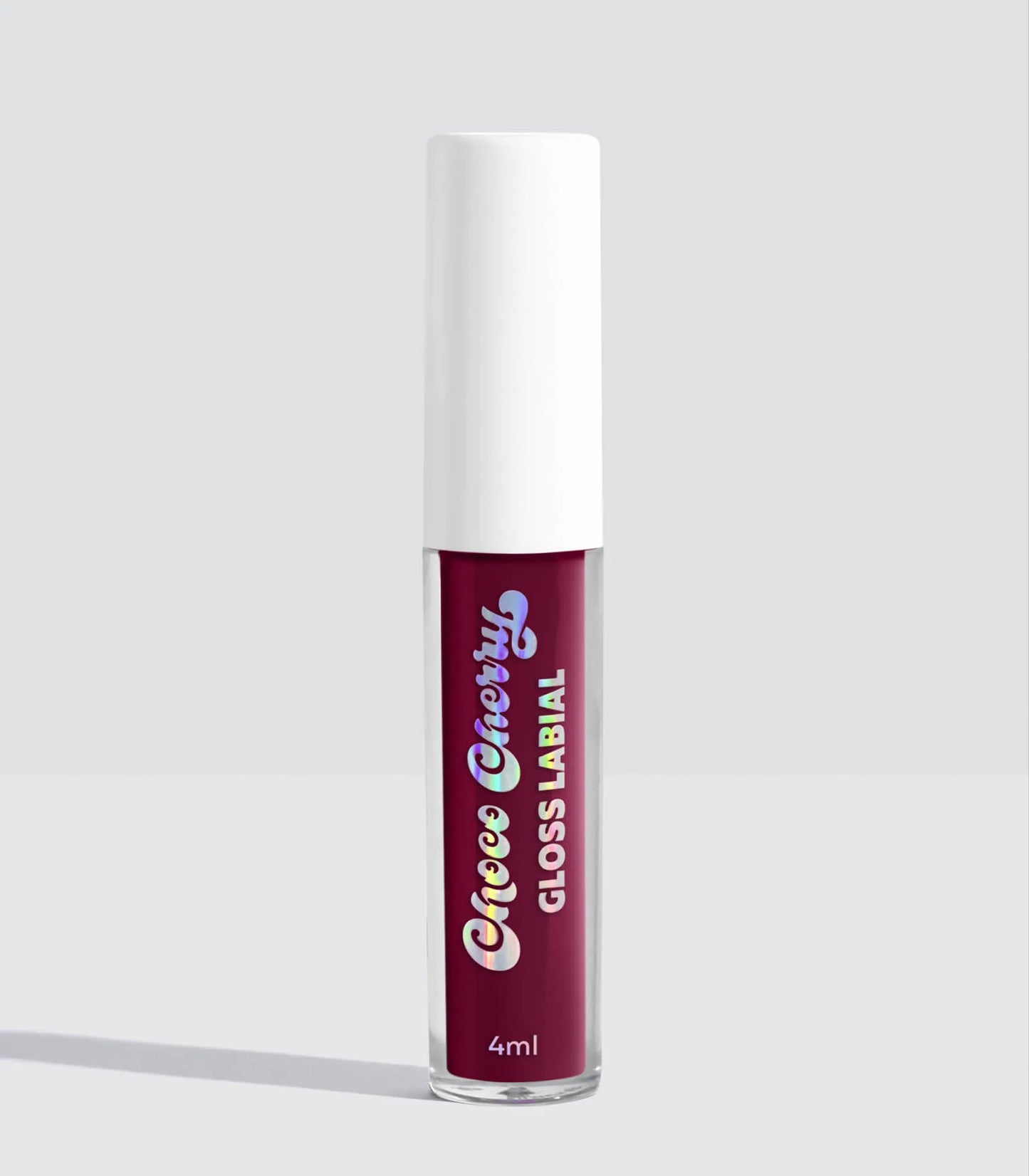 Gloss Labial Choco Cherry – Cereja Silvestre