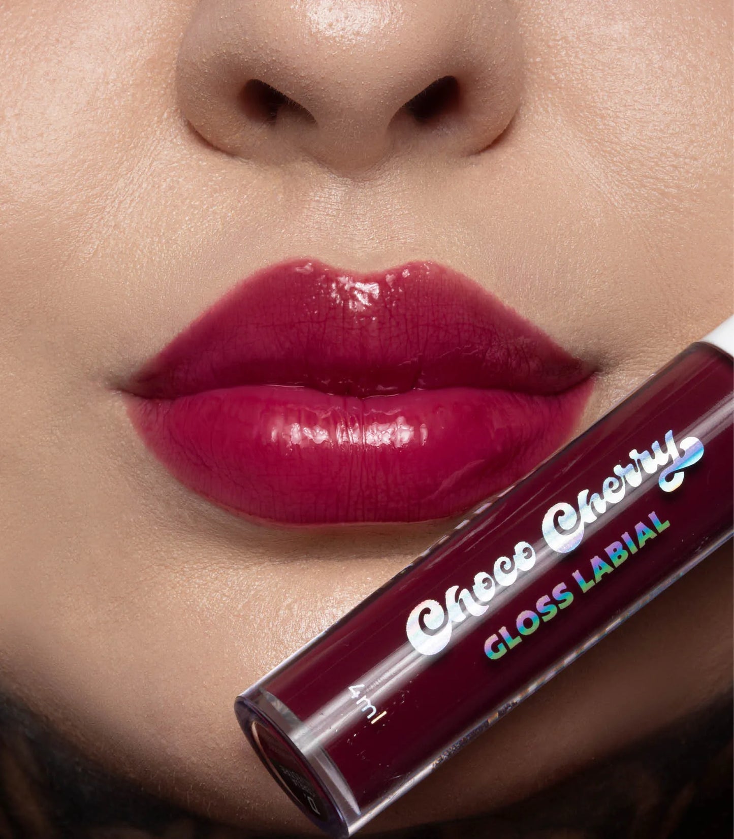 Gloss Labial Choco Cherry – Cereja Silvestre
