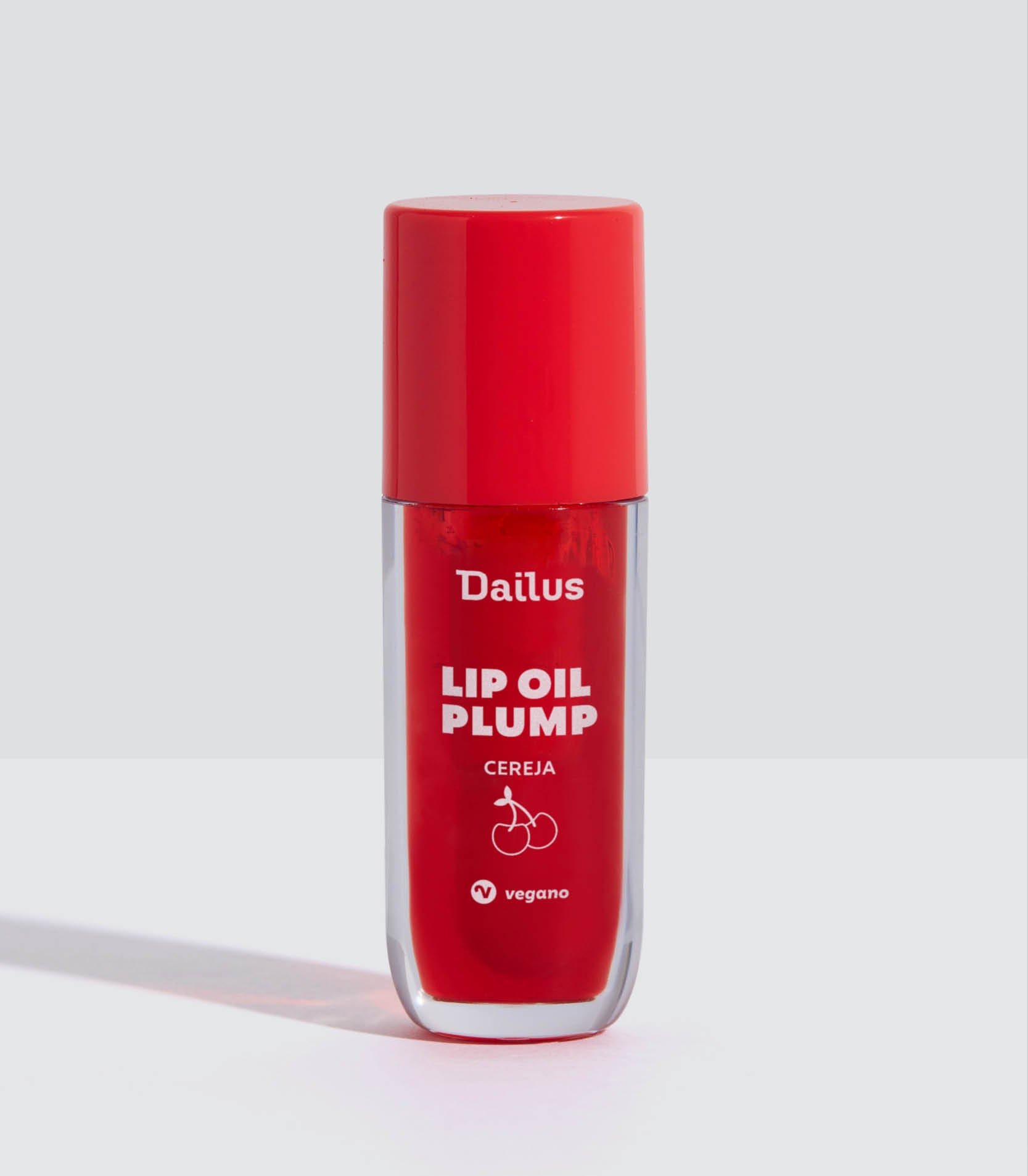 LIP OIL PLUMP – CEREJA – Dailus