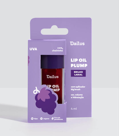 LIP OIL PLUMP – UVA