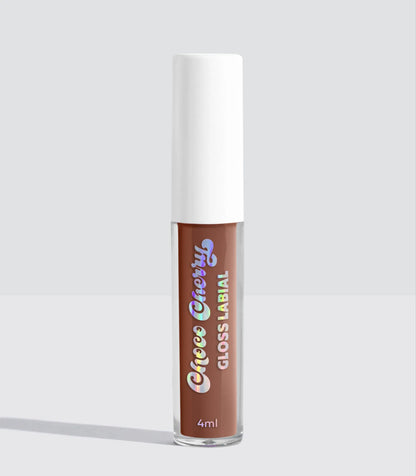 Gloss Labial Choco Cherry – Mocha Mousse