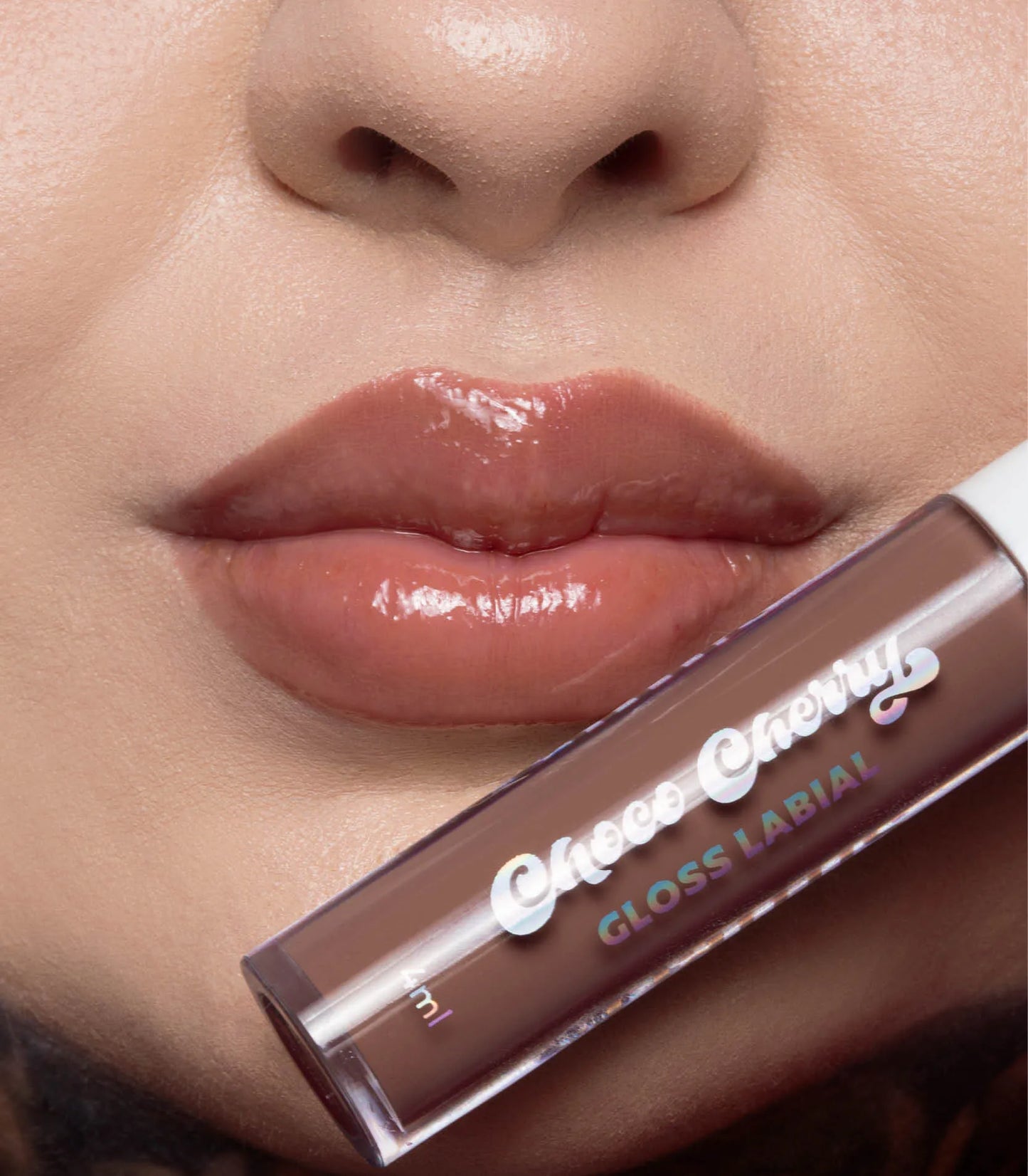 Gloss Labial Choco Cherry – Mocha Mousse