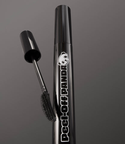 Máscara Para Cílios Peel-Off Panda – Preto