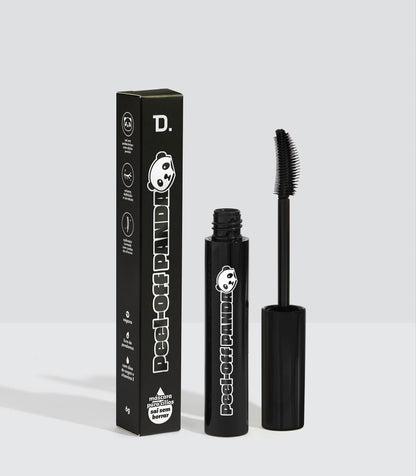 Máscara Para Cílios Peel-Off Panda – Preto