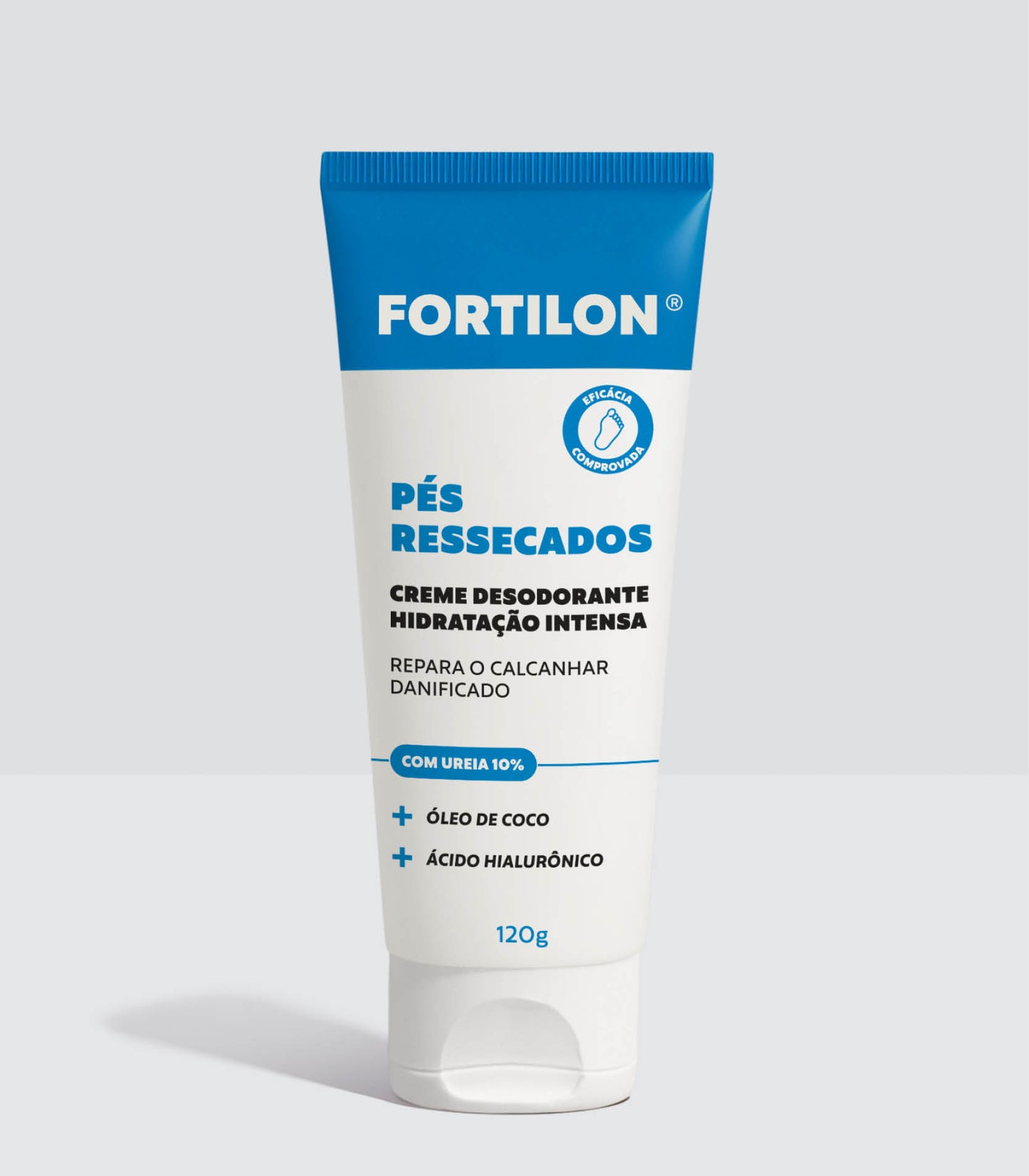 CREME PÉS RESSECADOS (HIDRATAÇÃO INTENSA) – FORTILON