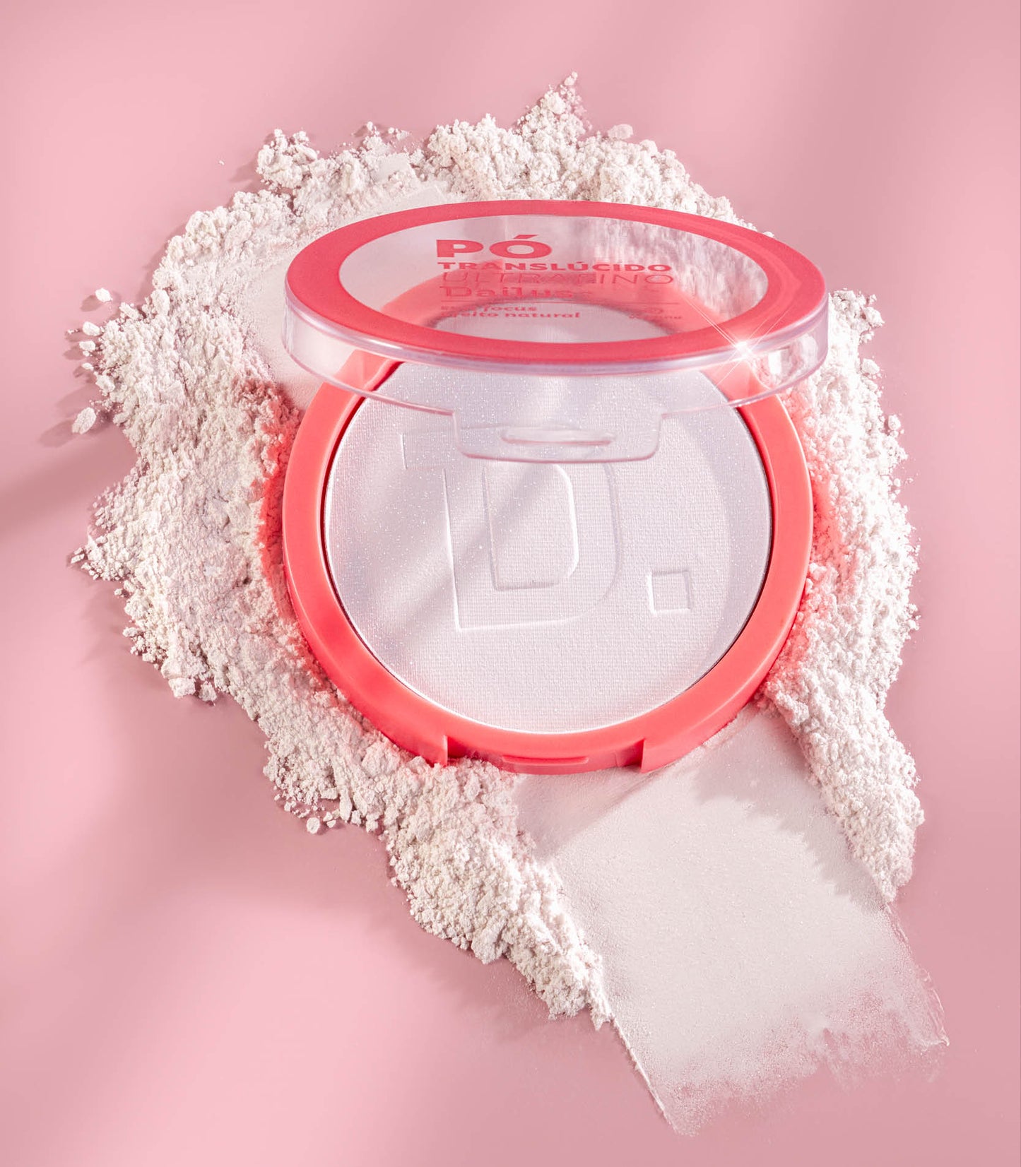 PÓ TRANSLÚCIDO ULTRAFINO