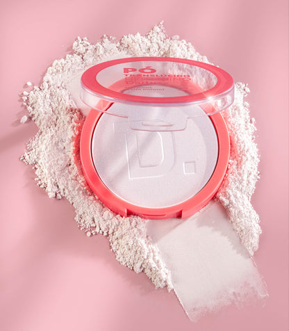 PÓ TRANSLÚCIDO ULTRAFINO