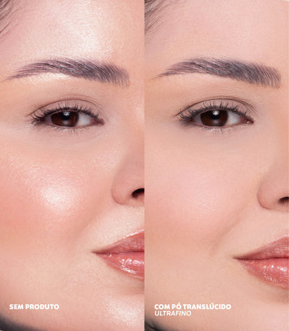 PÓ TRANSLÚCIDO ULTRAFINO