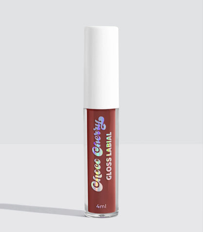 Gloss Labial Choco Cherry – Pudim De Chocolate
