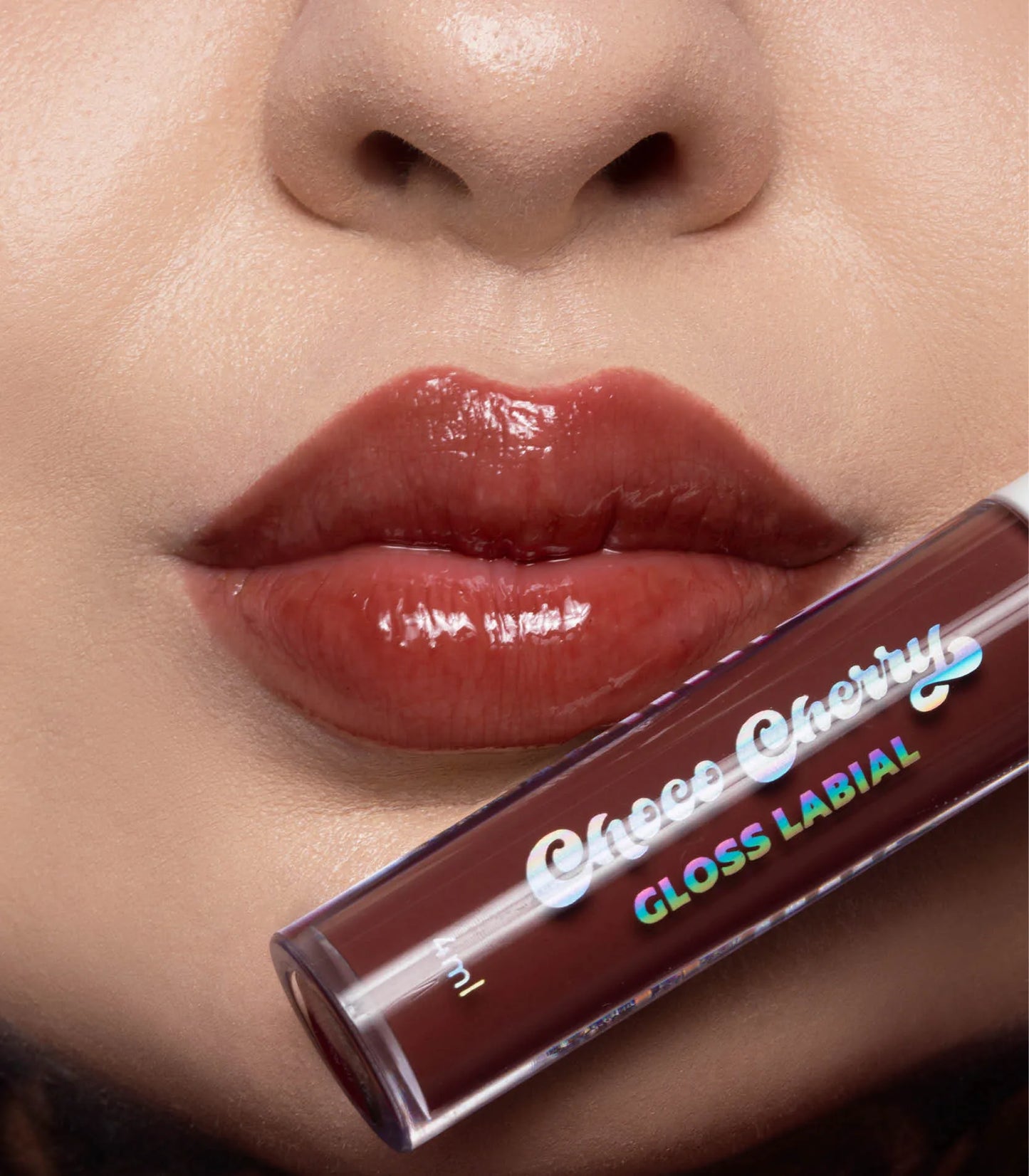 Gloss Labial Choco Cherry – Pudim De Chocolate