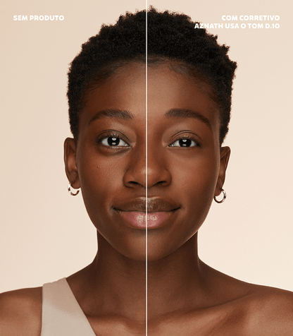 Corretivo Líquido Bye Bye Olheira – D.10 Escuro