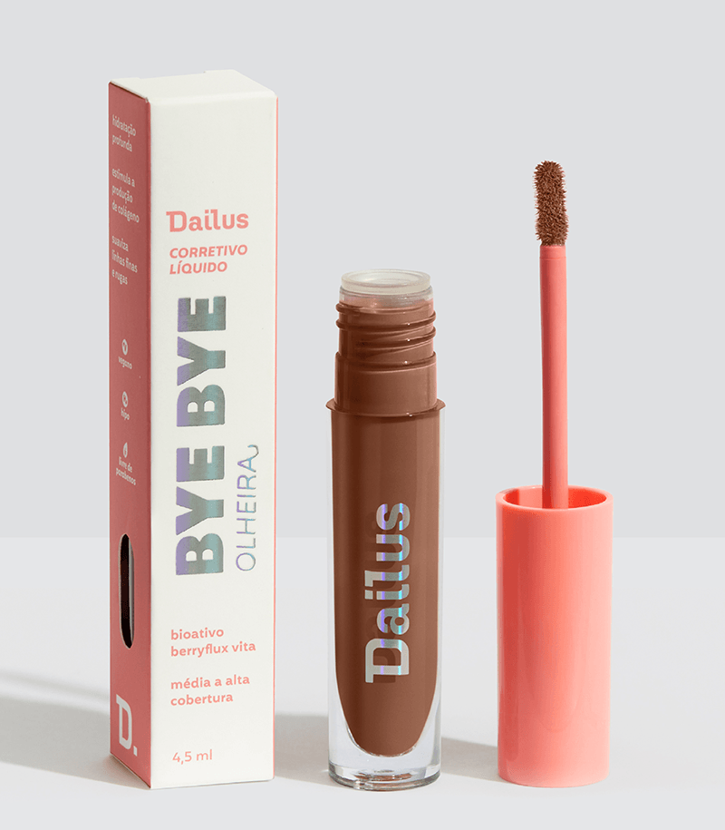 Corretivo Líquido Bye Bye Olheira – D.11 Escuro