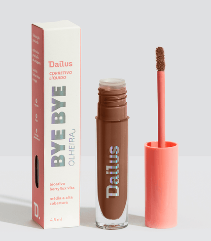 Corretivo Líquido Bye Bye Olheira – D.11 Escuro