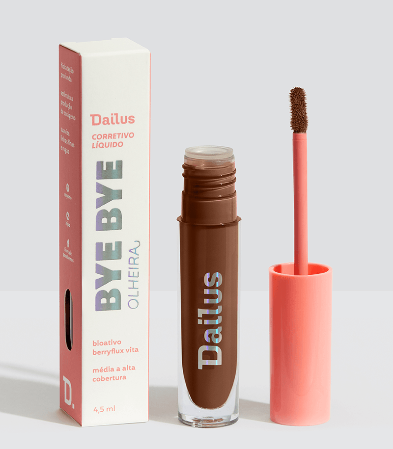 Corretivo Líquido Bye Bye Olheira – D.12 Escuro