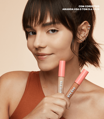 Corretivo Líquido Bye Bye Olheira – D.13 Salmão