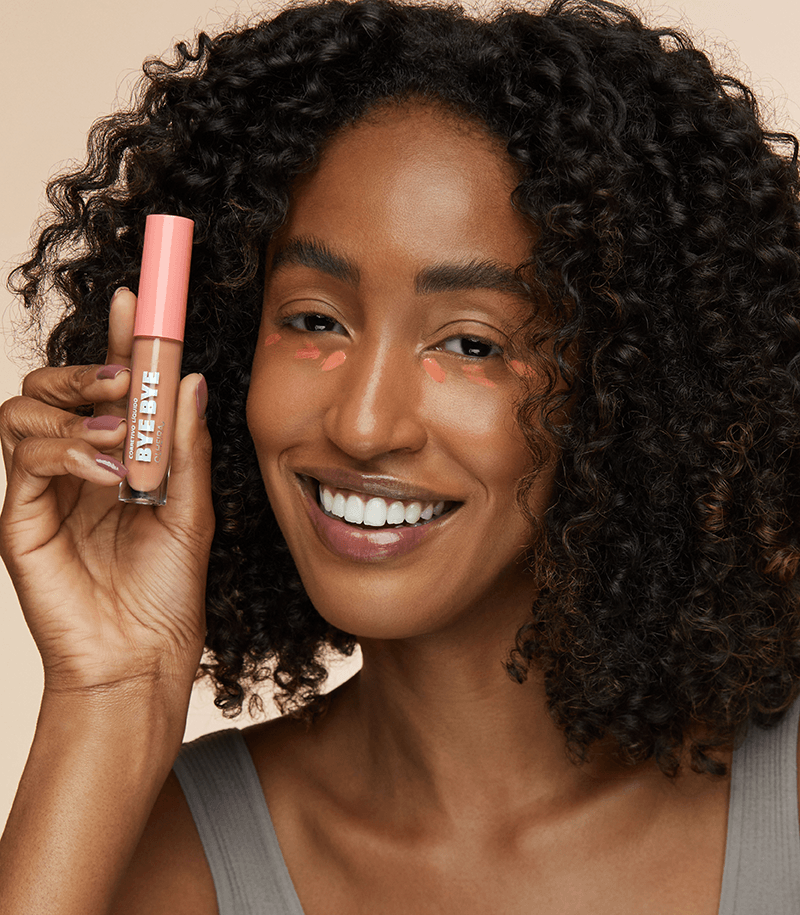 Corretivo Líquido Bye Bye Olheira – D.13 Salmão