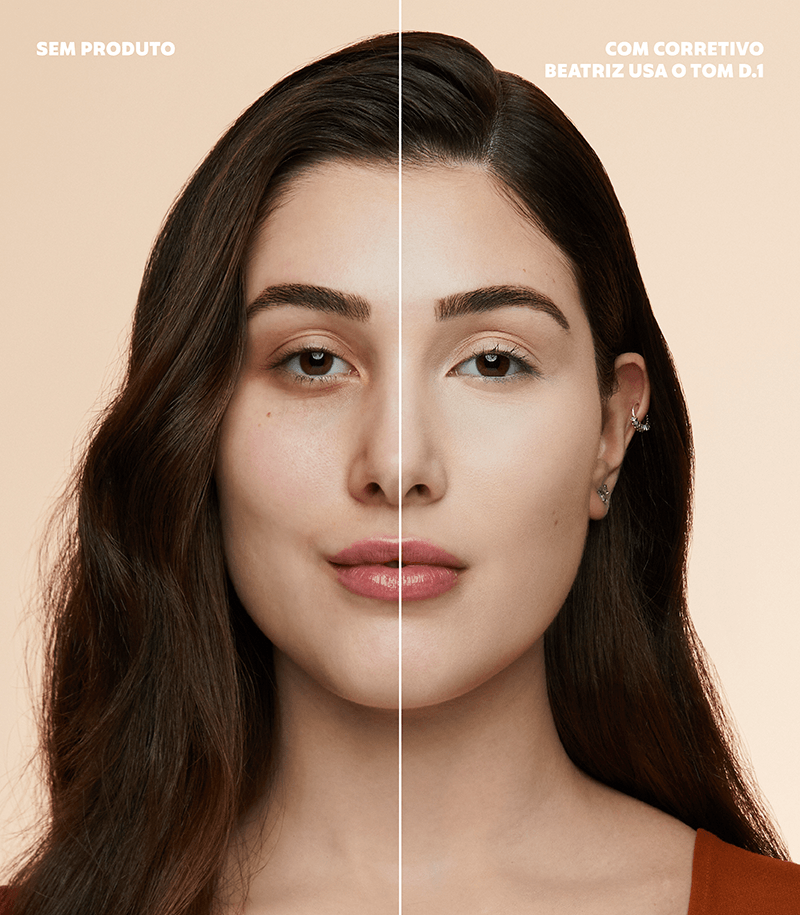 Corretivo Líquido Bye Bye Olheira – D.1 Claro