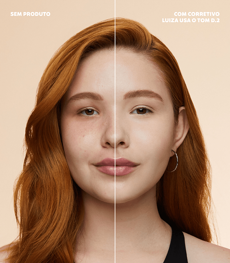 Corretivo Líquido Bye Bye Olheira – D.4 Claro