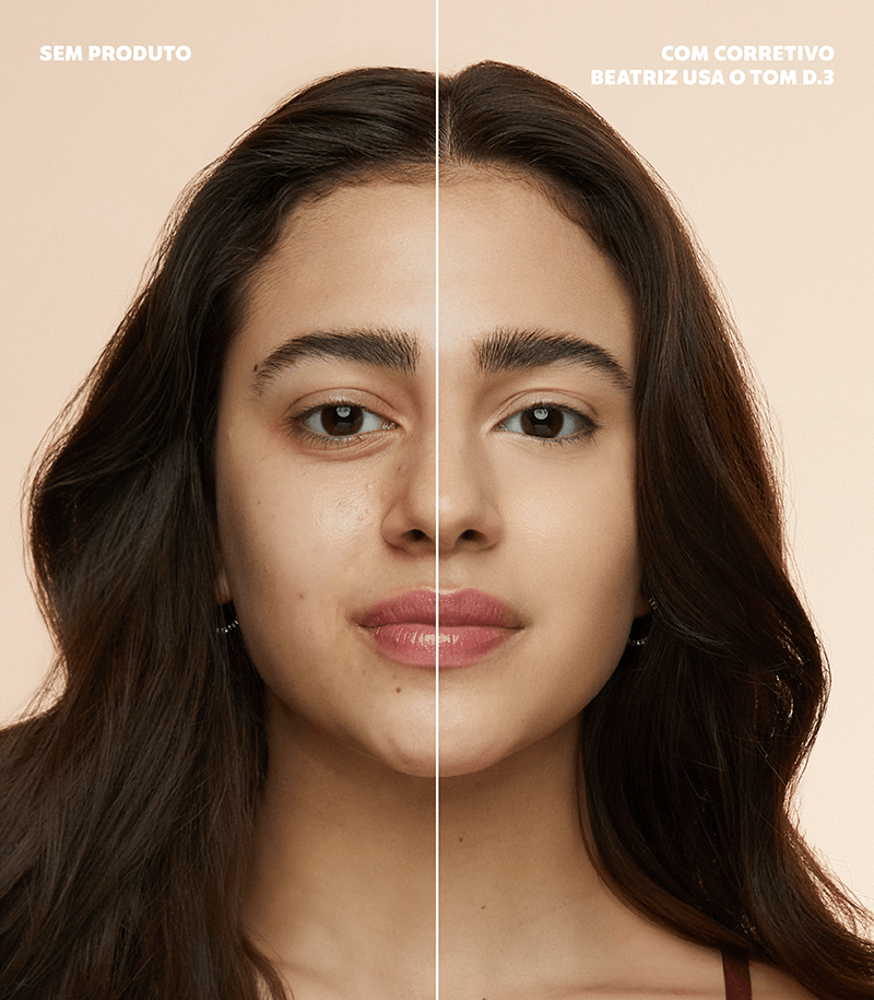 Corretivo Líquido Bye Bye Olheira – D.3 Claro