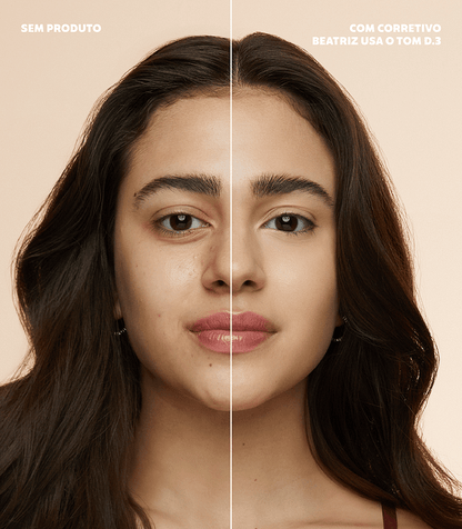 Corretivo Líquido Bye Bye Olheira – D.3 Claro