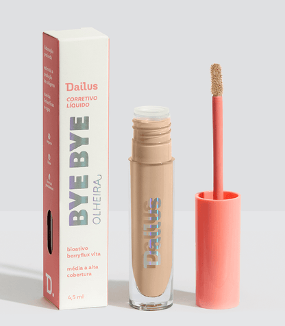 Corretivo Líquido Bye Bye Olheira – D.4 Claro