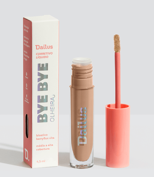Corretivo Líquido Bye Bye Olheira – D.5 Médio