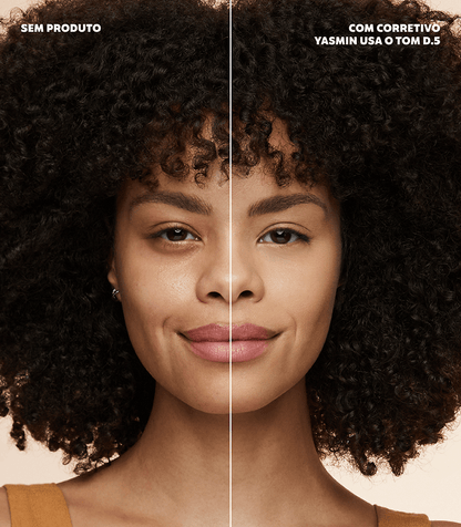 Corretivo Líquido Bye Bye Olheira – D.5 Médio