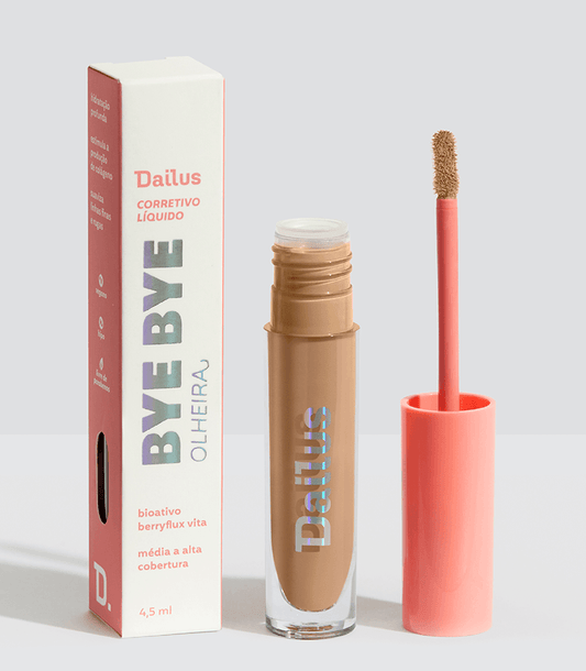 Corretivo Líquido Bye Bye Olheira – D.6 Médio