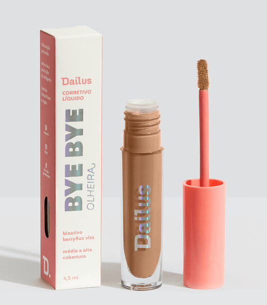 Corretivo Líquido Bye Bye Olheira – D.7 Médio