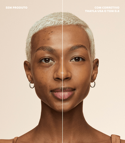 Corretivo Líquido Bye Bye Olheira – D.8 Médio