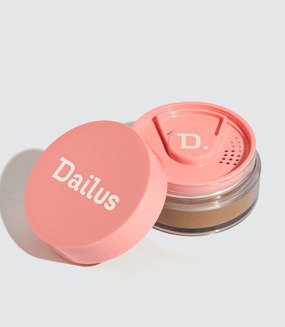 Pó Solto Ultrafino – Escuro