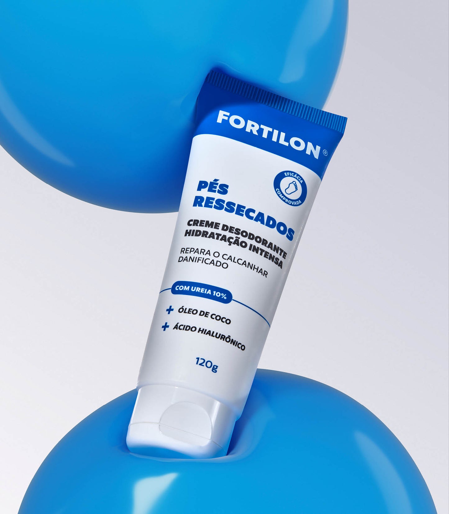 CREME PÉS RESSECADOS (HIDRATAÇÃO INTENSA) – FORTILON
