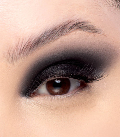 Sombra Líquida – Eye Paint Velvet – Black