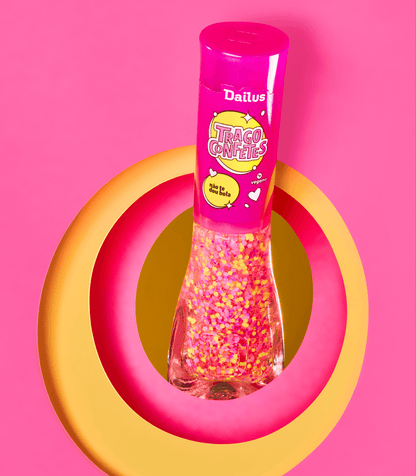 Esmalte Trago Confetes – Não Te Dou Bola