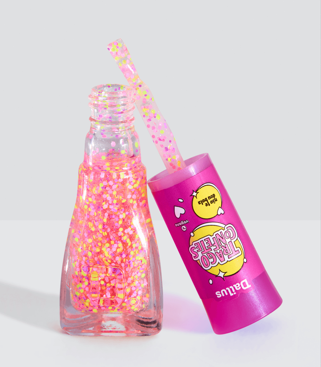 Esmalte Trago Confetes – Não Te Dou Bola