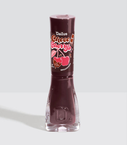 Esmalte Choco Cherry – Brigadeirão