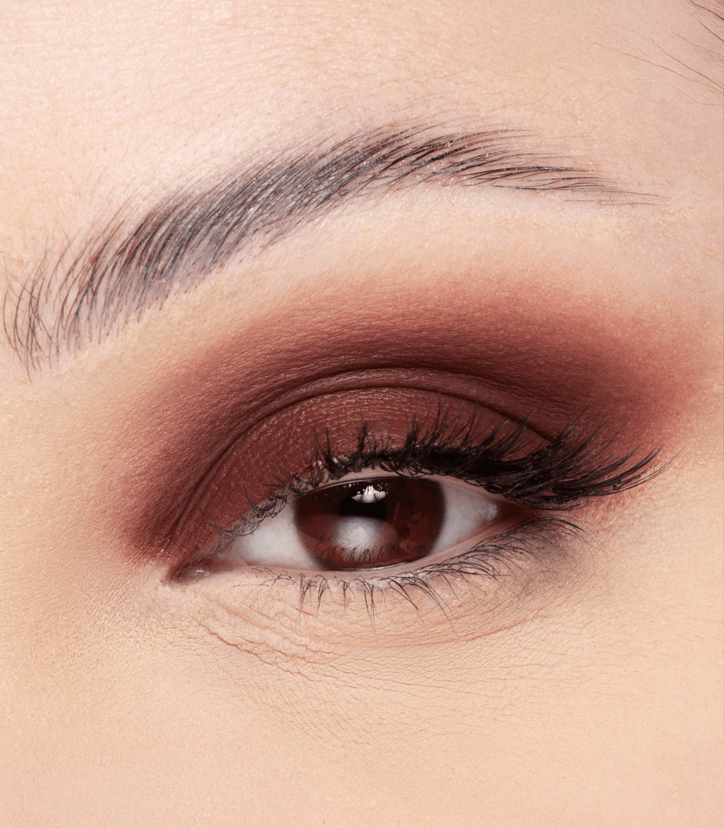 Sombra Líquida – Eye Paint Velvet – Brown