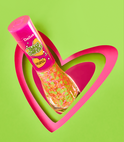 Esmalte Trago Confetes – Copo Cheio E Coração Vazio