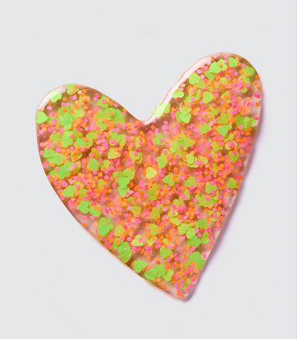 Esmalte Trago Confetes – Copo Cheio E Coração Vazio