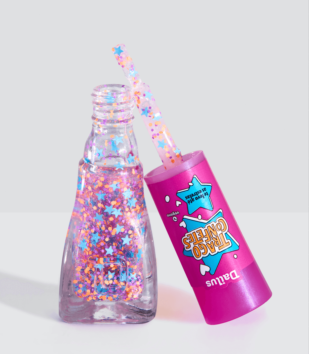 Esmalte Trago Confetes – Te Levo Até As Estrelas
