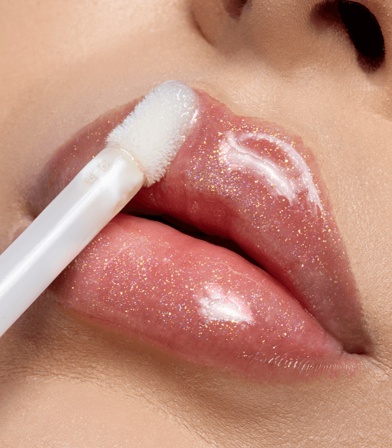 Lip Glitter - Holo Bomb