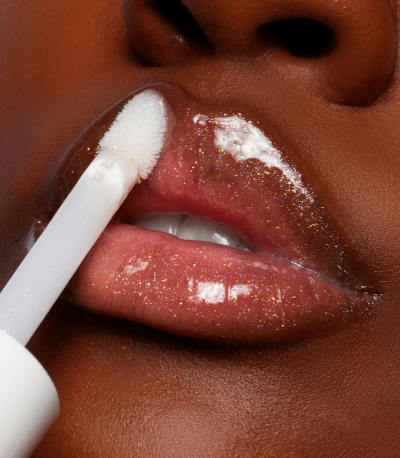 Lip Glitter - Holo Bomb