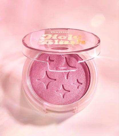 Holo Blush – Holo Pink