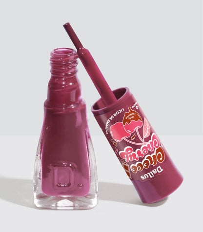 Esmalte Choco Cherry - Licor de Amarena