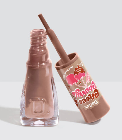 Esmalte Choco Cherry – Mocha Mousse