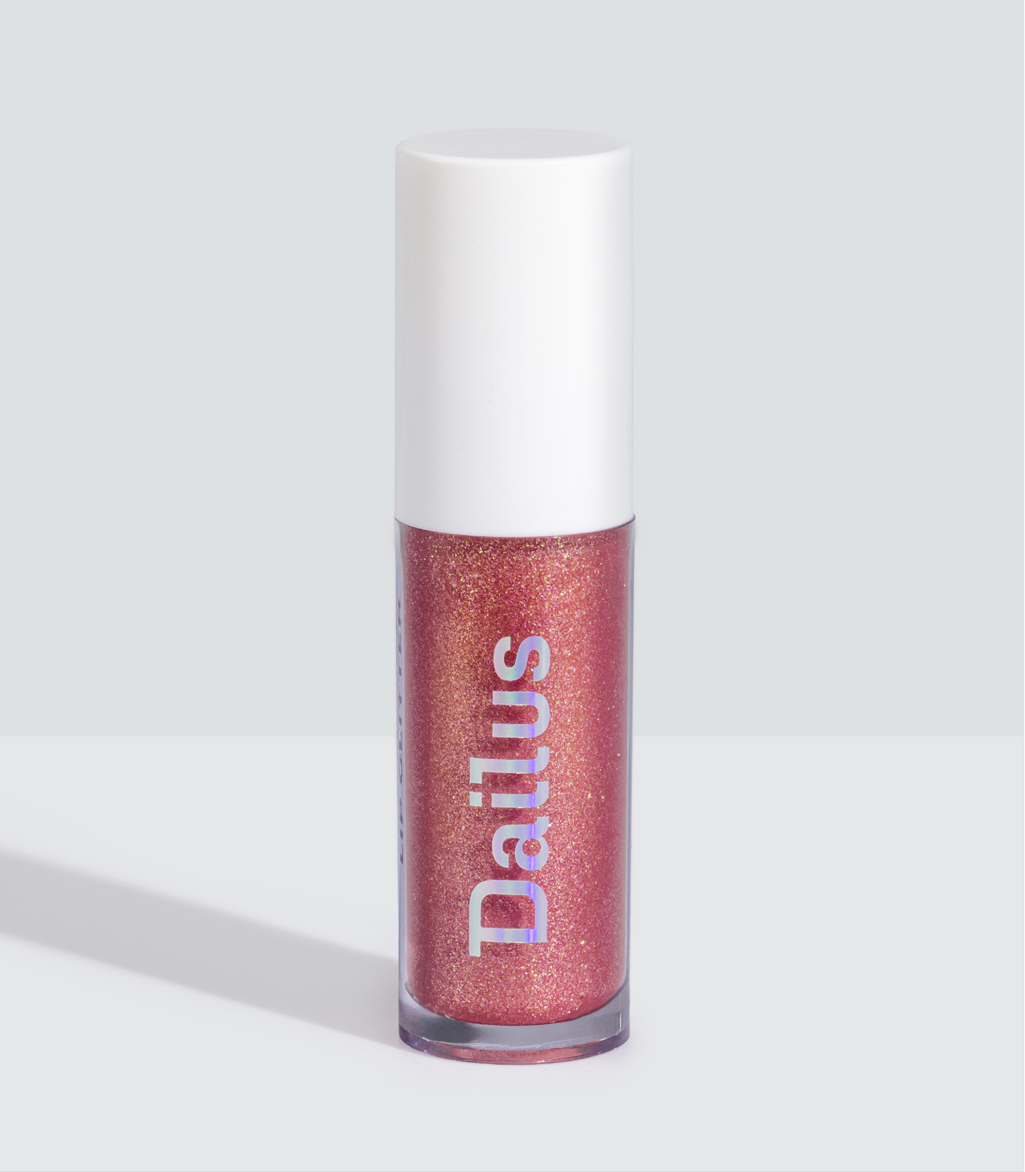 Lip Glitter – Peach Glow