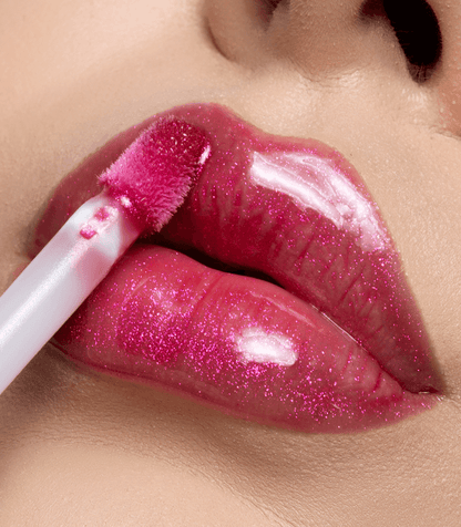 Lip Glitter - Pink Glam